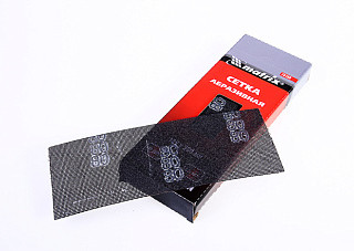 Сетка абразивная MATRIX MASTER P 60, 106 х 280мм, 1шт (75166)