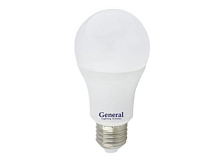 Лампа светодиодная GLDEN-WA60-11-230-E27-6500 11Вт угол 270 (944)