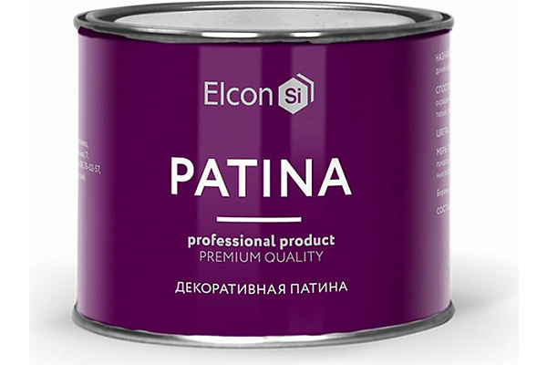 Патина Elcon бронза (0,2кг)