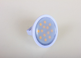 Лампа светодиодная ASD LED-JCDR 7.5Вт 220В GU5.3 3000К 675Лм (02286)