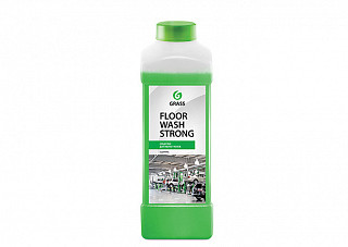 Средство для мытья полов GRASS Floor Wash Strong 1,0л (250100)