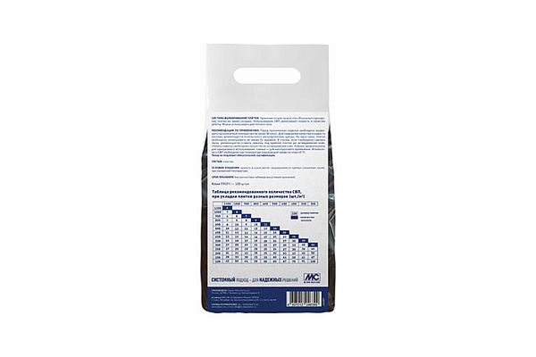 Клин СВП PLITONIT PROFI SVP пакет 100 шт H008265 (399) (1/15)