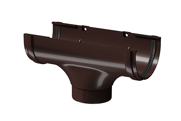 Воронка Docke PREMIUM шоколад (d=120мм) 