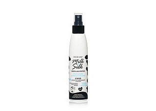 Спрей для волос Delicare Milk&Silk Кератиновый 200мл (318) 346