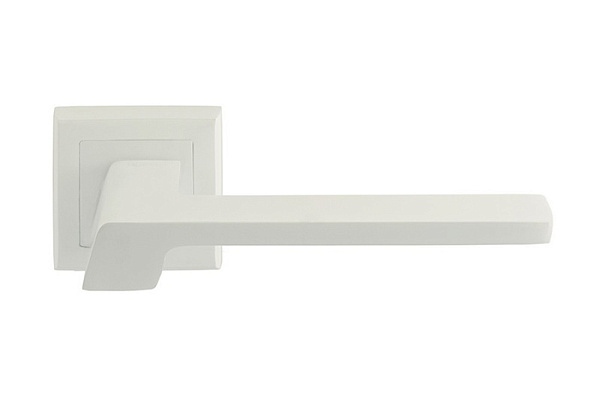 Ручка Нора-М AL 111К белый (104)