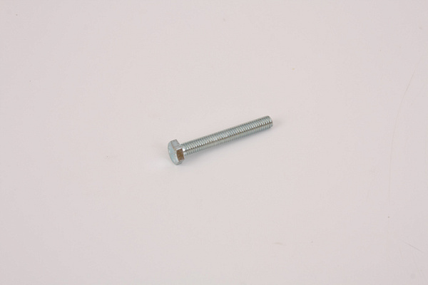 Болт с шестигр. головкой  6х 45