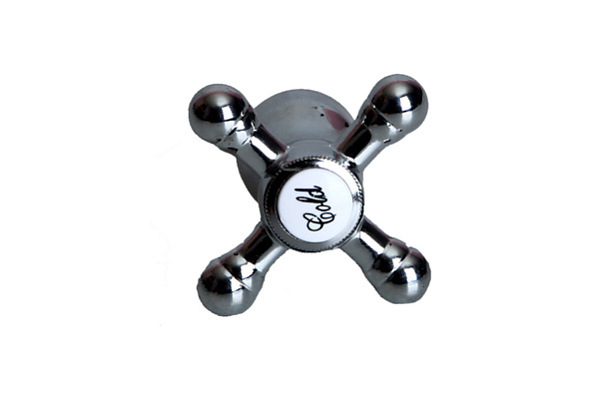 Маховик Крест 8х24 металл (1 шт)