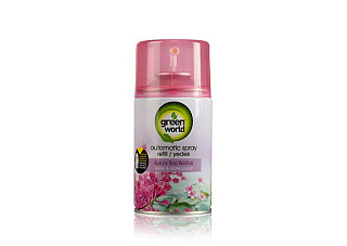 Освежитель воздуха Green World Lux Lil&Lts сменный баллон 250мл (246)