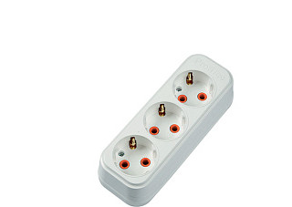 Колодка ProfiTec ST сет TURBO 3вх с/з 1*BL (ABS-пласт) (1010300100)