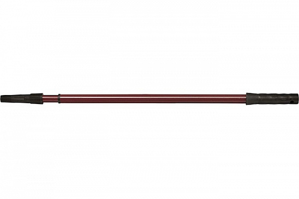 Ручка MATRIX телескопическая металлическая, 1,0-2 м (81231)
