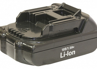 Аккумулятор КАЛИБР Li-Ion (18В, 1,5Ач) для Н550(Мастер) (0136)