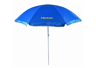 Зонт пляжный BOYSCOUT купол 180см (61068)