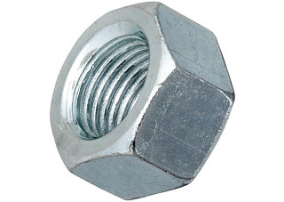 Гайка шестигран. цинк М12 DIN934