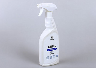 Чистящее средство GRASS Grill+ Professional 600мл (125470)