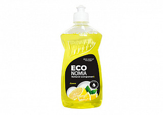 Жидкое средство для мытья посуды ECONomia Лимон 500мл (692)