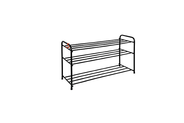 Подставка для обуви "Альфа 33" (Коричневый)
