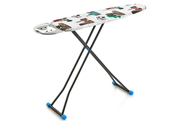 Гладильная доска DOGRULAR Сити серая (110х33см)