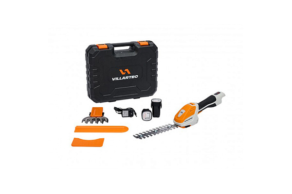 Мотоножницы аккумуляторные VILLARTEC HA 1462 