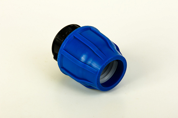 Заглушка ПЭ 40 (10/150)