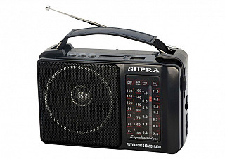 Радиоприемники SUPRA ST-18U