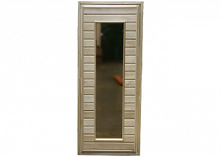 Дверь остекленная (коробка липа) Поло (1900х700х70)