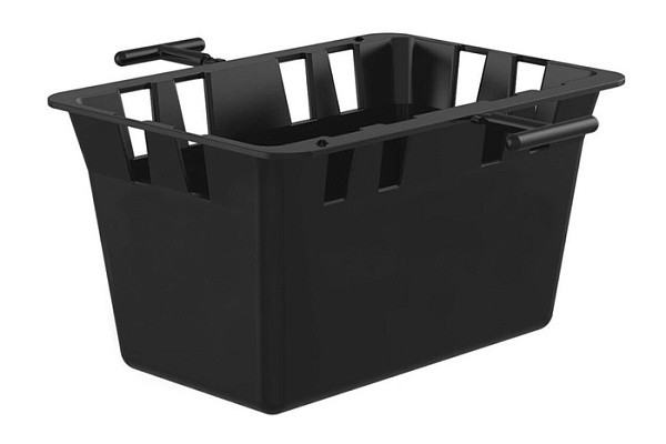 Корзина пластиковая для дождеприемника (300х300)