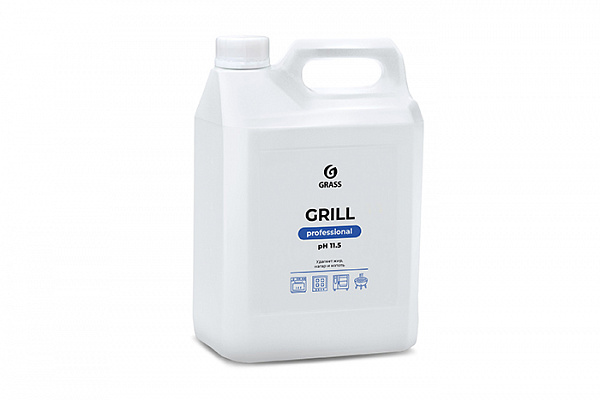 Чистящее средство GRASS Grill+ Professional 5,7кг (125586)