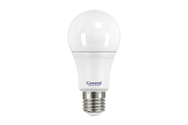 Лампа светодиодная GLDEN-WA60-11-230-E27-4500 11Вт угол 270 (951)