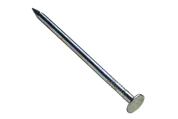 Гвозди шиферные 5,0*120 (упак. 15кг)