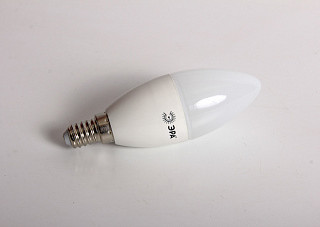Лампа светодиодная ERA LED smd B35-7Вт-827-Е27 (670)