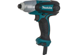 Шуруповерт MAKITA TD0101 (230Вт, 0-3200 об/мин, 100Hm, 0,99 кг)