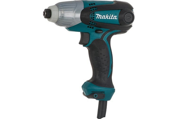 Шуруповерт MAKITA TD0101 (230Вт, 0-3200 об/мин, 100Hm, 0,99 кг)