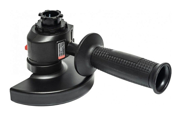 УШМ-125 Модуль угловой шлифмашины ИНТЕРСКОЛ (18В, 8000об/мин, 0,550кг) 755.0.3.20