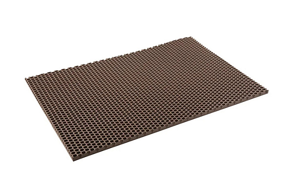 Коврик SUNSTEP™ Crocmat коричневый (60х80 см) (75-006)