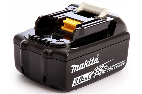 Аккумулятор MAKITA BL1830 18В, 3Ач Li-ion, без упаковки (632G12-3)/(632M83-6)