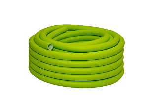 Шланг поливочный садовый Soft-Touch зеленый (d=13мм, L=15м) 