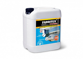 Грунтовка акриловая FARBITEX глубокого проникновения (3,0кг)