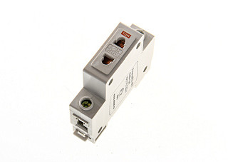 Розетка TDM РД-47  1Р 10А (0209-0002)