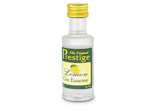 Эссенция Prestige Lemon Gin 20 ml (330)