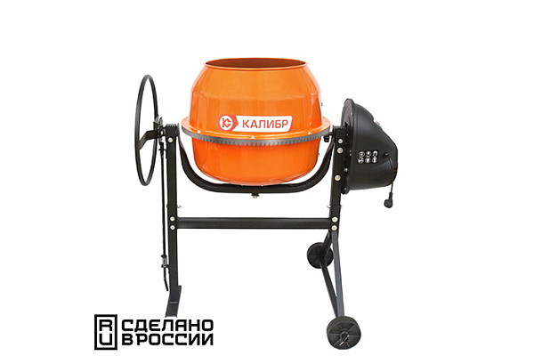 Бетоносмеситель КАЛИБР БСЭ-140СВ