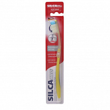Зубная щетка SILCAMED (Силкамед) мягкая (810)
