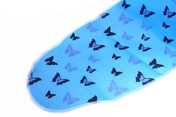 Чехол для гладильной доски антипригарный (130х46см)