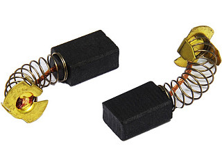 Щетки графитовые 2шт д/ELITECH А 1300Э/ Ф 1355Э/ Ф 1800Э 1816.014500 (1/20)