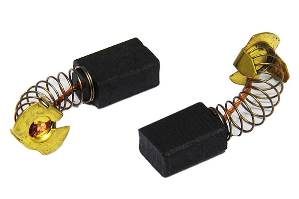Щетки графитовые 2шт д/ELITECH А 1300Э/ Ф 1355Э/ Ф 1800Э 1816.014500 (1/20)