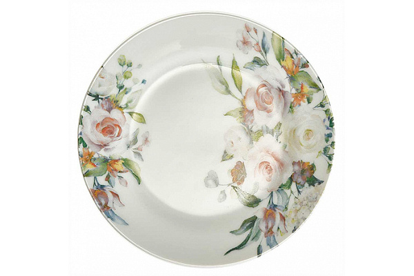 Тарелка ВЕРОНА Белоруссия d=175мм (0с2369)