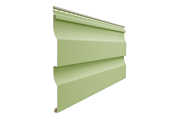 Сайдинг Docke PREMIUM Корабельный брус КИВИ (3600х232мм, 0.84м²) (в упак. 20шт)