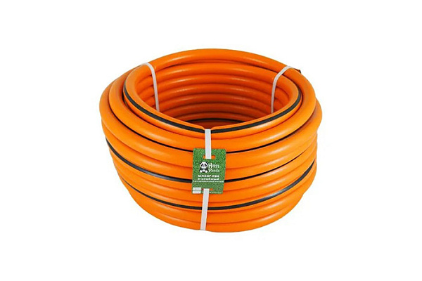 Шланг поливочный 3/4" 25м HP-TB02 Happy Panda ПВХ трехслойный