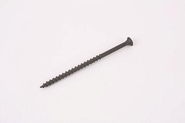 Саморез потай, к/резьба, оксид  4,8* 95