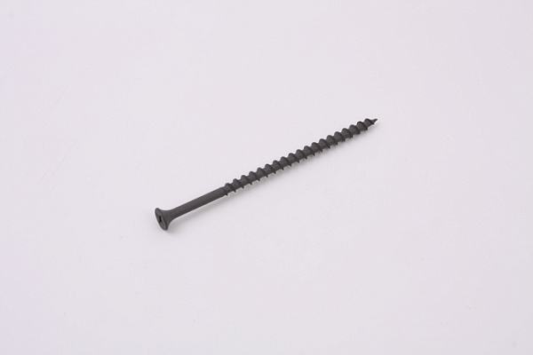 Саморез потай, к/резьба, оксид  4,2* 89