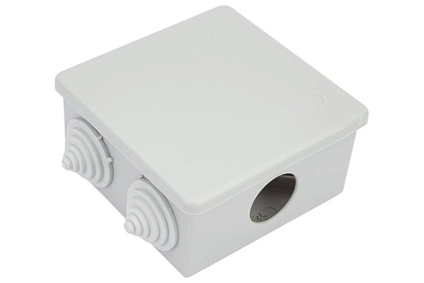 Щит TDM ЩУ-1ф/(4мод) (300х200х124) IP54 Народный (0905-2501)
